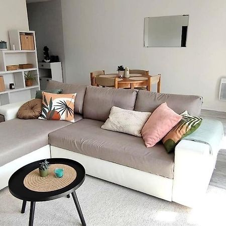 Appartement Avec Garage Proche Du Centre-Ville Troyes Buitenkant foto