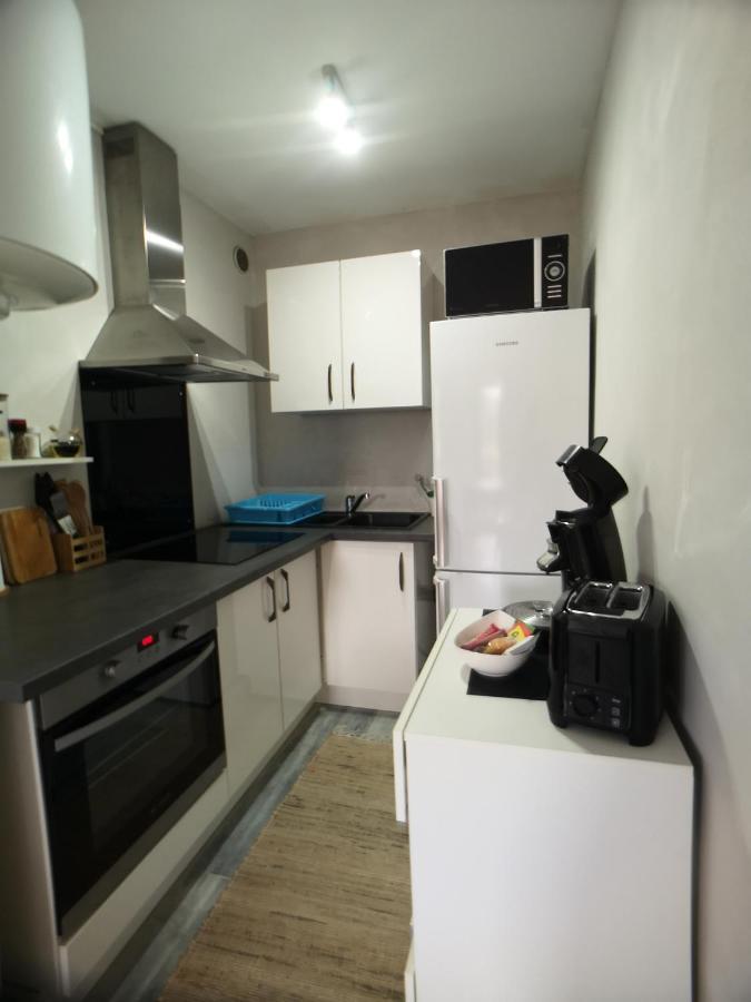 Appartement Avec Garage Proche Du Centre-Ville Troyes Buitenkant foto